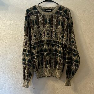 VTG Expressions International sweater